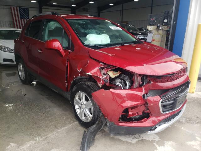 CHEVROLET TRAX 1LT 2020 3gncjlsbxll250872