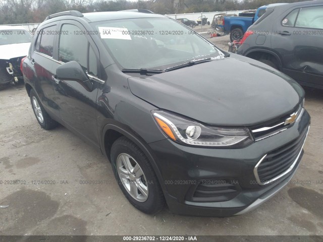 CHEVROLET TRAX 2020 3gncjlsbxll253920