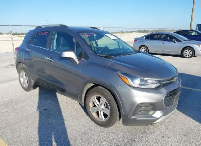 CHEVROLET TRAX 2020 3gncjlsbxll269681