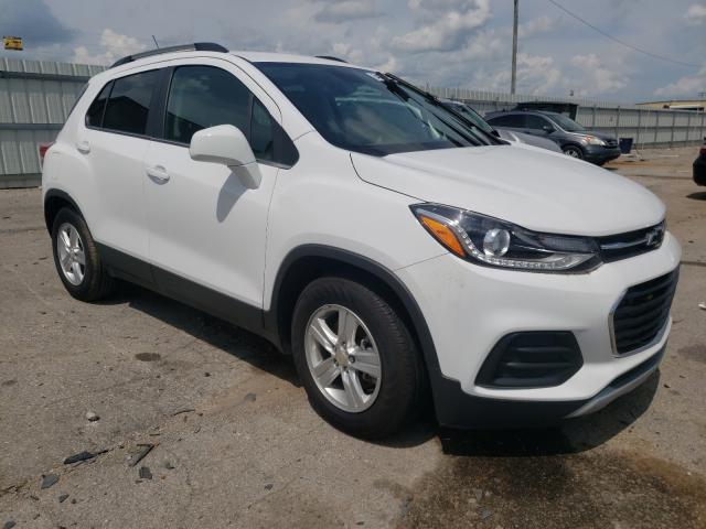 CHEVROLET TRAX 1LT 2020 3gncjlsbxll278042