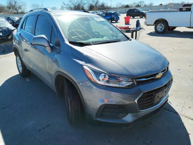 CHEVROLET TRAX 1LT 2020 3gncjlsbxll292734