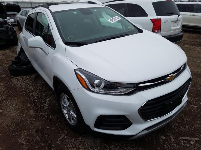 CHEVROLET TRAX 1LT 2020 3gncjlsbxll309953