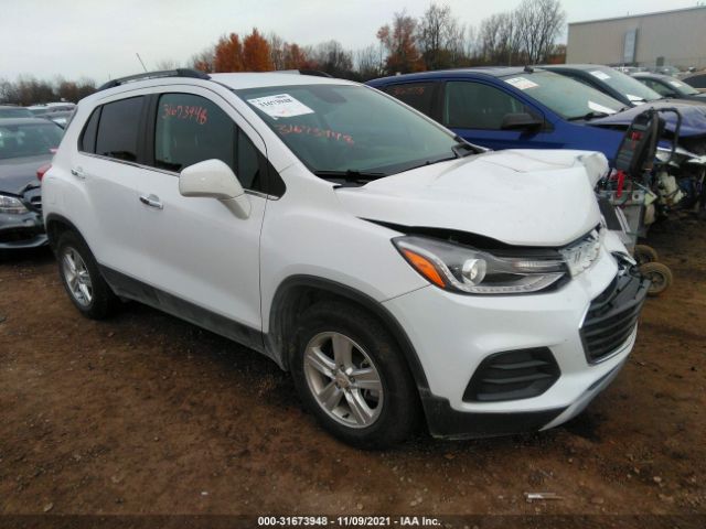 CHEVROLET TRAX 2020 3gncjlsbxll315400