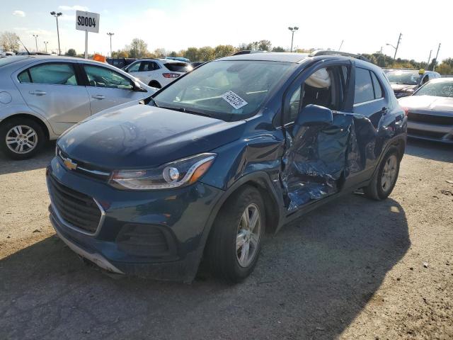 CHEVROLET TRAX 2020 3gncjlsbxll324016