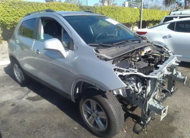 CHEVROLET TRAX 2020 3gncjlsbxll324940