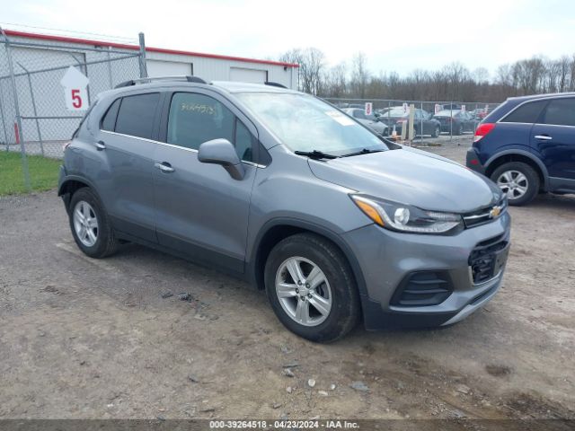 CHEVROLET TRAX 2020 3gncjlsbxll332925