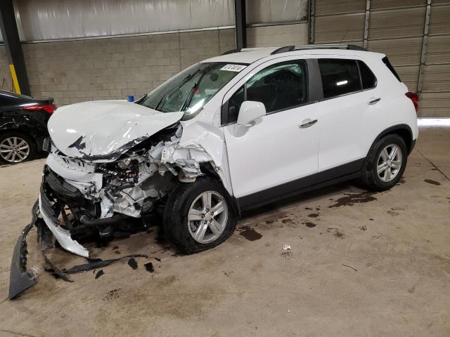 CHEVROLET TRAX 2020 3gncjlsbxll334433