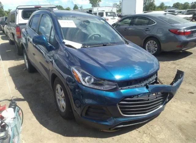 CHEVROLET TRAX 2020 3gncjlsbxll337168