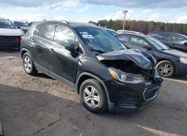 CHEVROLET TRAX 2018 3gncjlsv8jl334945