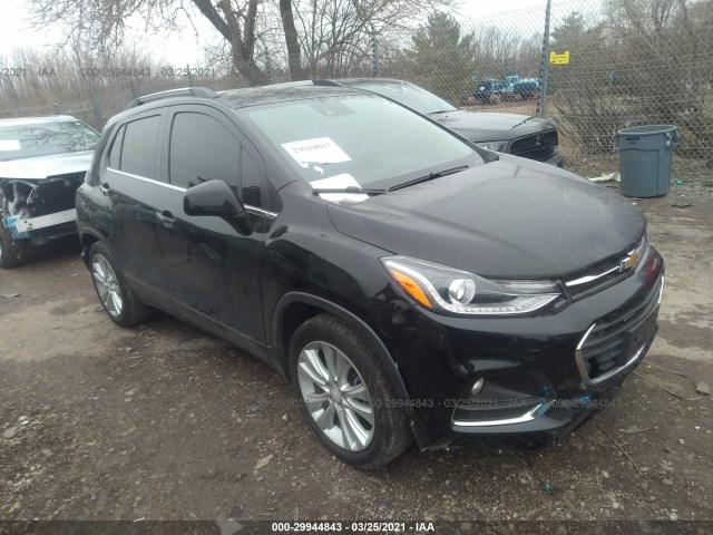 CHEVROLET TRAX 2017 3gncjmsb0hl286745