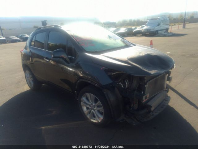 CHEVROLET TRAX 2019 3gncjmsb0kl124931