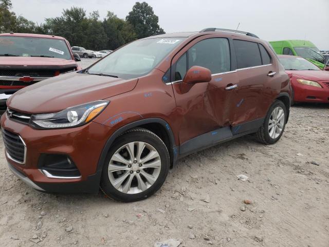 CHEVROLET TRAX 2019 3gncjmsb0kl216556