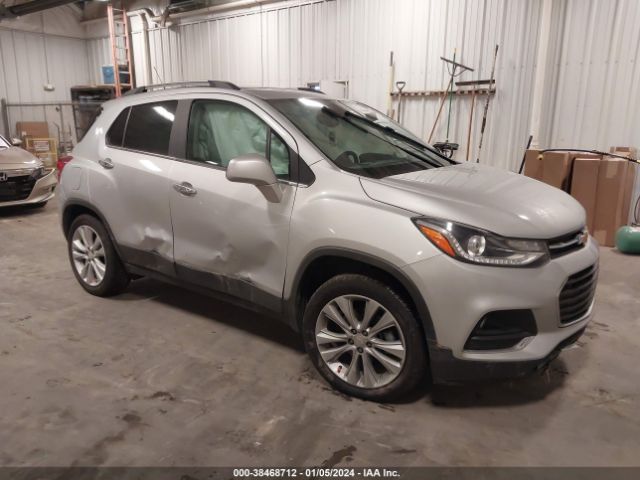 CHEVROLET TRAX 2020 3gncjmsb0ll145456