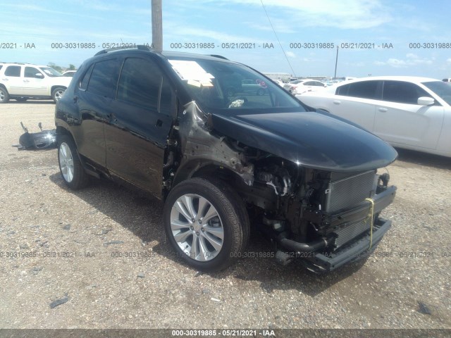 CHEVROLET TRAX 2020 3gncjmsb0ll235058