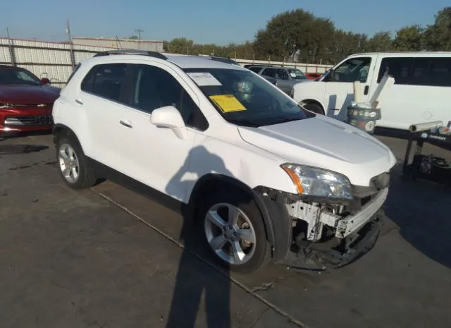 CHEVROLET TRAX 2016 3gncjmsb1gl165222