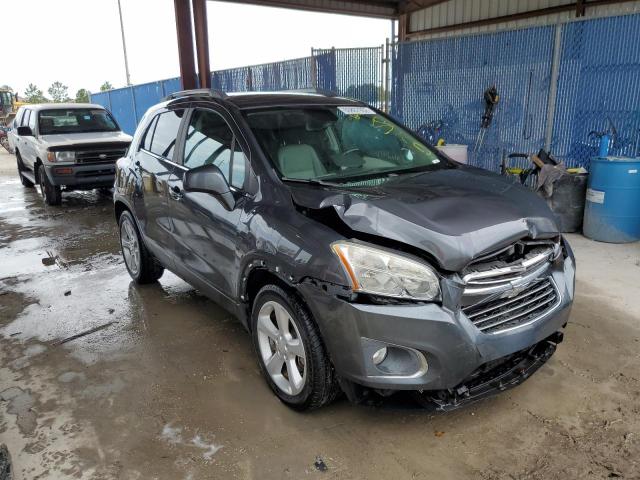 CHEVROLET TRAX LTZ 2016 3gncjmsb1gl180190