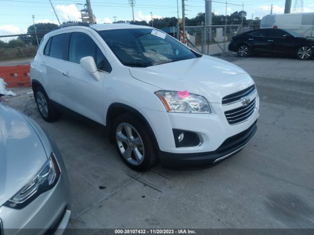 CHEVROLET TRAX 2016 3gncjmsb1gl275302