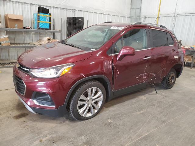 CHEVROLET TRAX 2017 3gncjmsb1hl170986