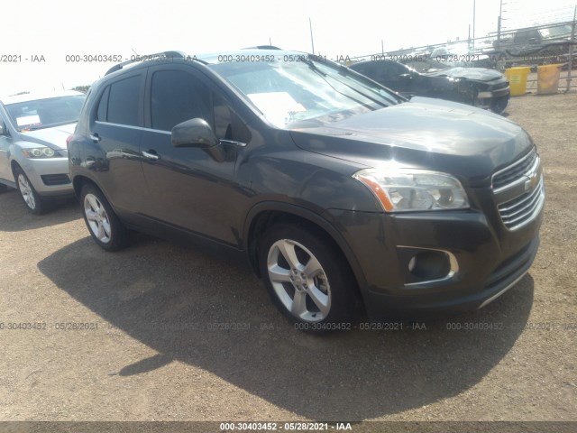 CHEVROLET TRAX 2016 3gncjmsb2gl178464