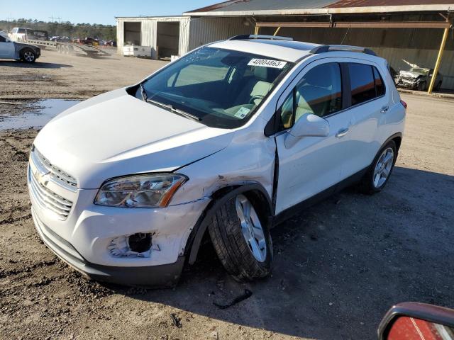 CHEVROLET TRAX LTZ 2016 3gncjmsb2gl268763