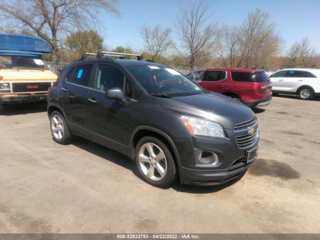 CHEVROLET TRAX 2016 3gncjmsb3gl140788