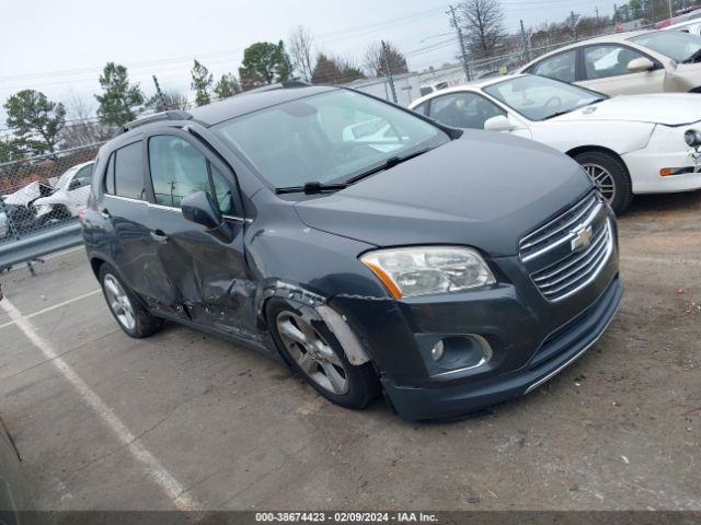 CHEVROLET TRAX 2016 3gncjmsb3gl176206