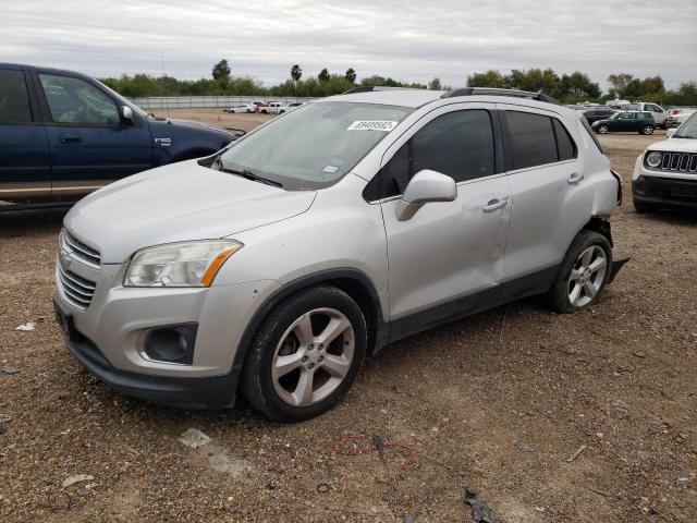 CHEVROLET TRAX LTZ 2016 3gncjmsb3gl188551