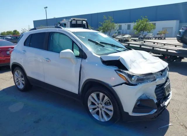 CHEVROLET TRAX 2017 3gncjmsb3hl266120