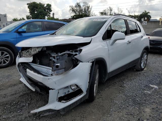 CHEVROLET TRAX 2018 3gncjmsb3jl248108