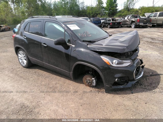 CHEVROLET TRAX 2018 3gncjmsb3jl329304