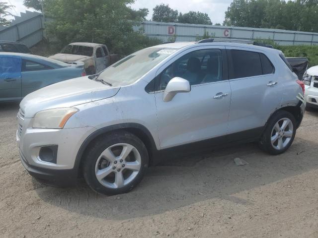 CHEVROLET TRAX LTZ 2016 3gncjmsb4gl263984