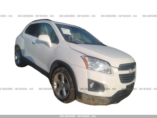 CHEVROLET TRAX 2016 3gncjmsb4gl279067