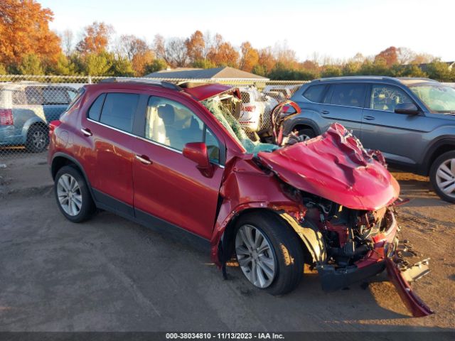 CHEVROLET TRAX 2020 3gncjmsb4ll178914