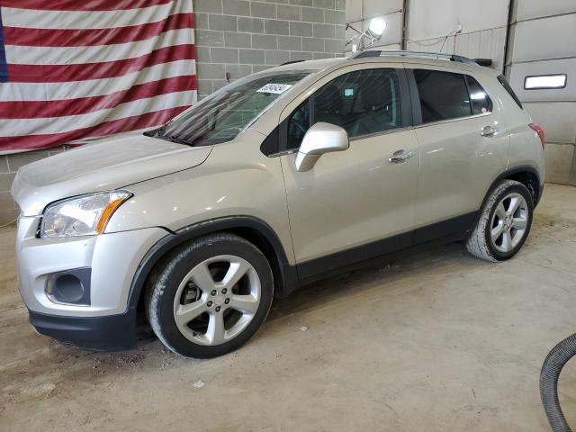 CHEVROLET TRAX 2016 3gncjmsb5gl256588