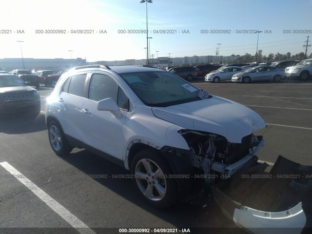 CHEVROLET TRAX 2016 3gncjmsb6gl170769