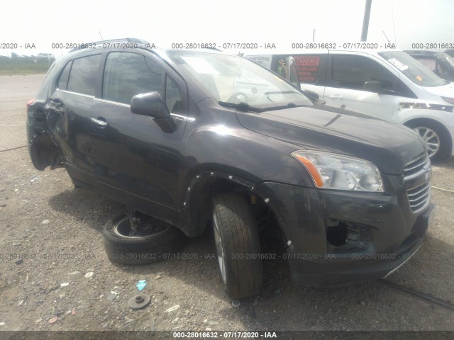 CHEVROLET TRAX 2016 3gncjmsb6gl172554