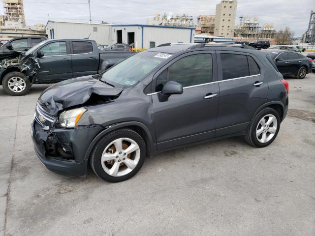 CHEVROLET TRAX LTZ 2016 3gncjmsb6gl178127