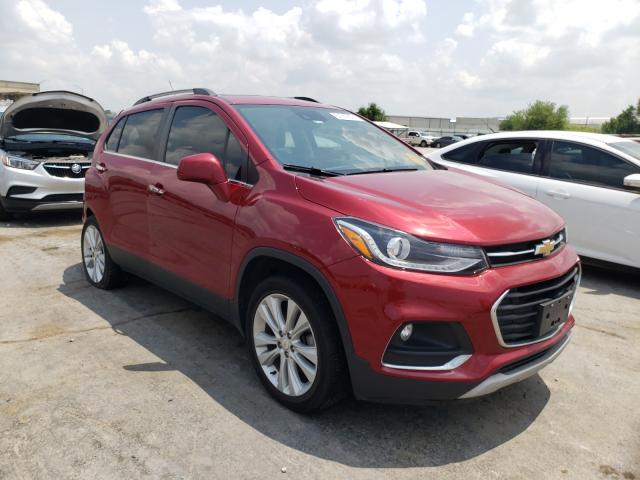 CHEVROLET TRAX PREMI 2018 3gncjmsb6jl404609