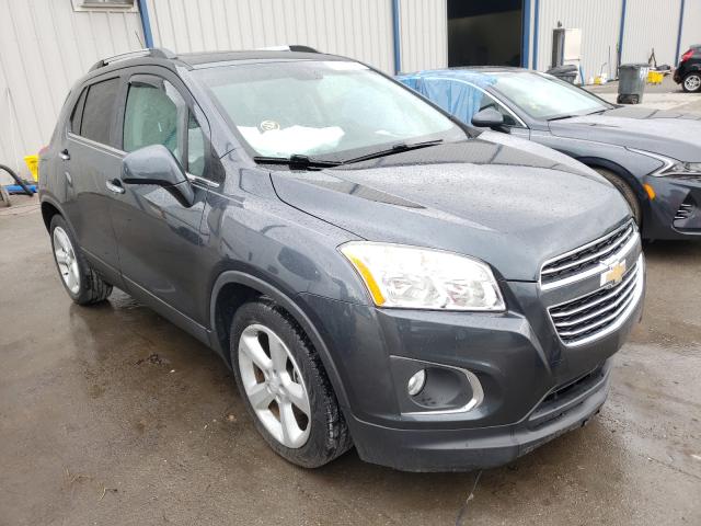 CHEVROLET TRAX 2016 3gncjmsb7gl119409