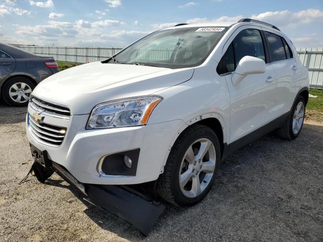 CHEVROLET TRAX 2016 3gncjmsb7gl161935