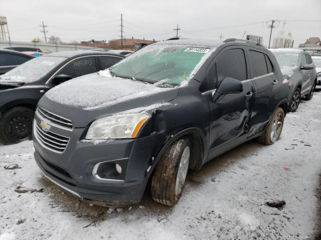 CHEVROLET TRAX 2016 3gncjmsb7gl188519