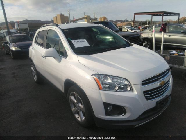 CHEVROLET TRAX 2016 3gncjmsb7gl200068