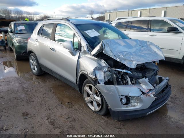 CHEVROLET TRAX 2016 3gncjmsb7gl276535