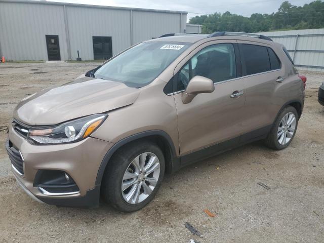 CHEVROLET TRAX 2018 3gncjmsb7jl175938