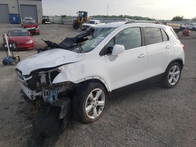 CHEVROLET TRAX LTZ 2016 3gncjmsb8gl164794