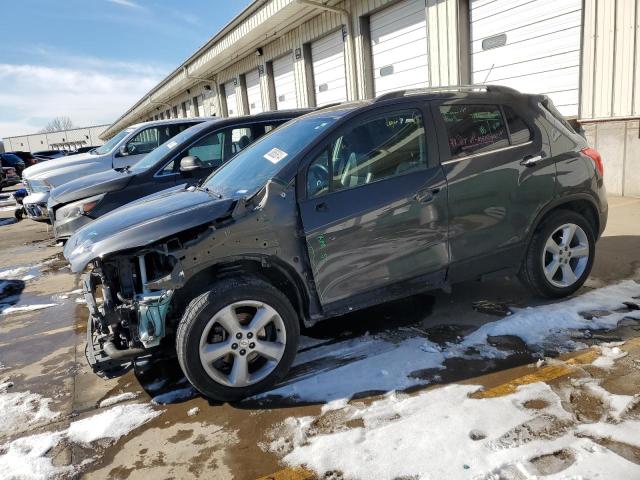 CHEVROLET TRAX 2016 3gncjmsb8gl167372