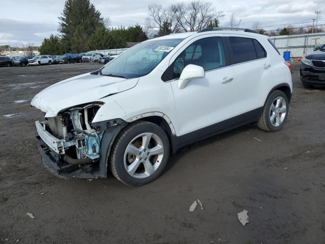 CHEVROLET TRAX LTZ 2016 3gncjmsb8gl179621