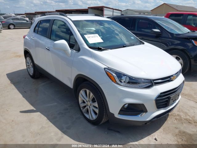 CHEVROLET TRAX 2018 3gncjmsb8jl258052