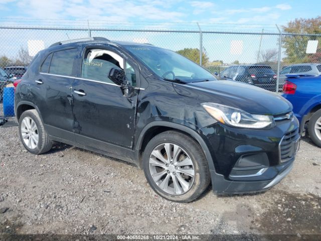 CHEVROLET TRAX 2019 3gncjmsb8kl358234