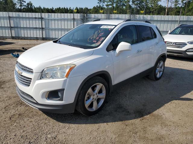 CHEVROLET TRAX 2016 3gncjmsb9gl177490